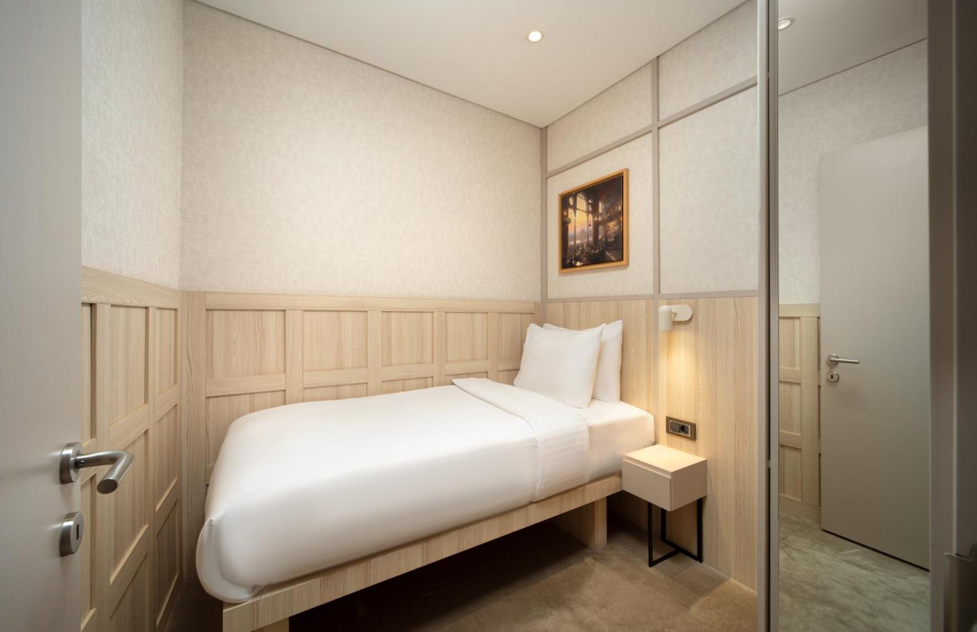 Sykai Hotels Pera Стамбул Номер фото