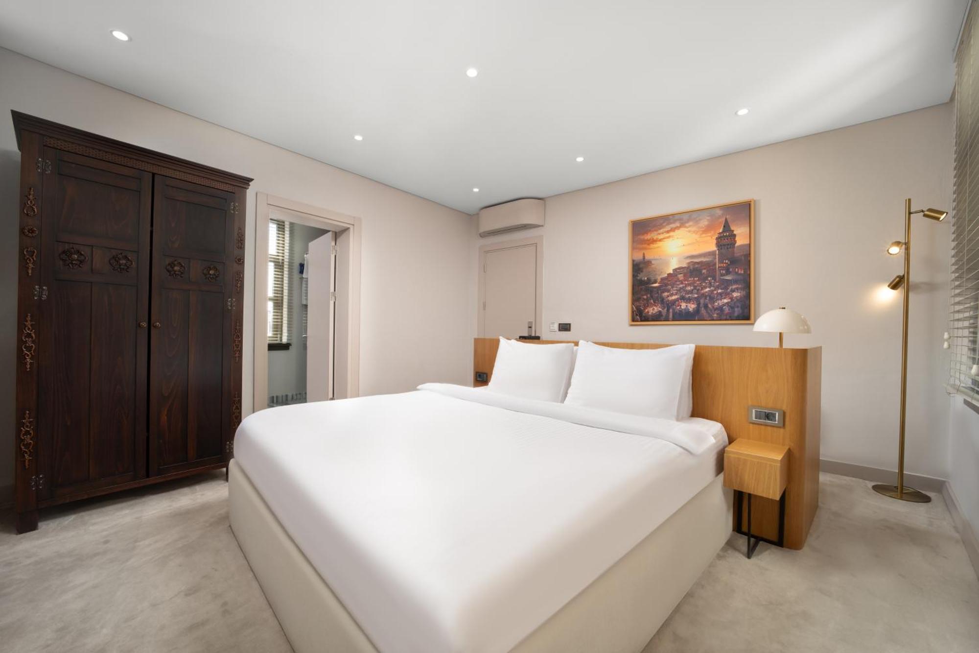 Sykai Hotels Pera Стамбул Номер фото