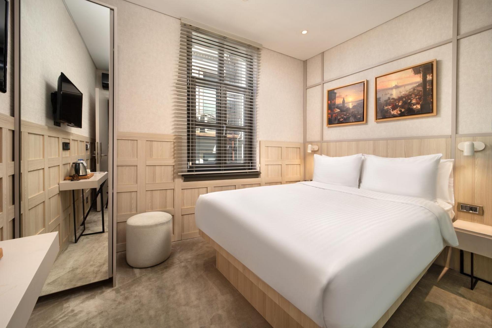 Sykai Hotels Pera Стамбул Номер фото